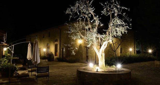 Agriturismo croce di bibbiano