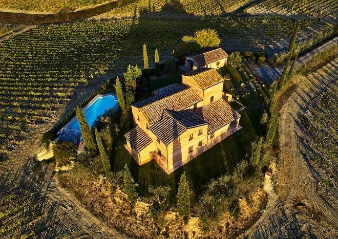Agriturismo dei podere la ciarliana