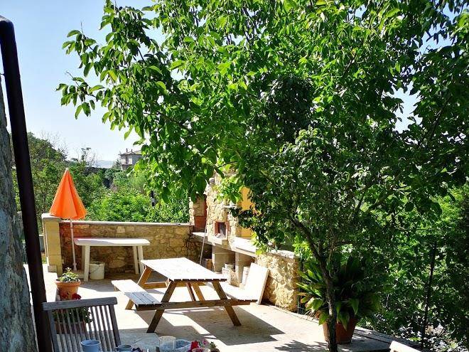 Agriturismo dipinture