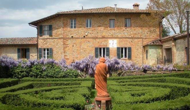 Agriturismo fattoria del colle trequanda siena