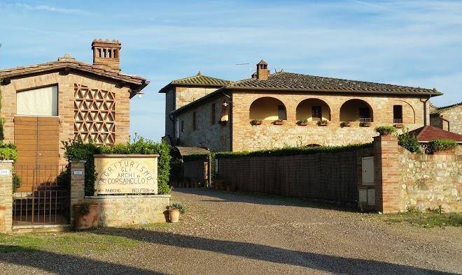 Agriturismo gli archi di corsanello