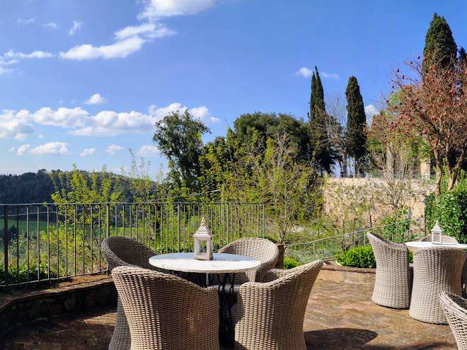 Agriturismo i melograni del chianti