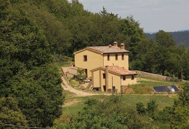 Agriturismo i pianali chiusdino