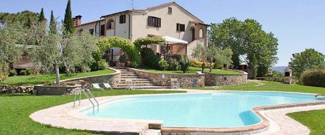 Agriturismo il girasole san gimignano