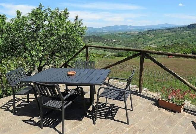 Agriturismo il poderuccio val d'orcia