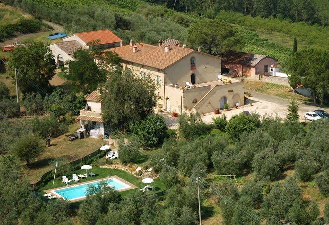 Agriturismo l'olmo