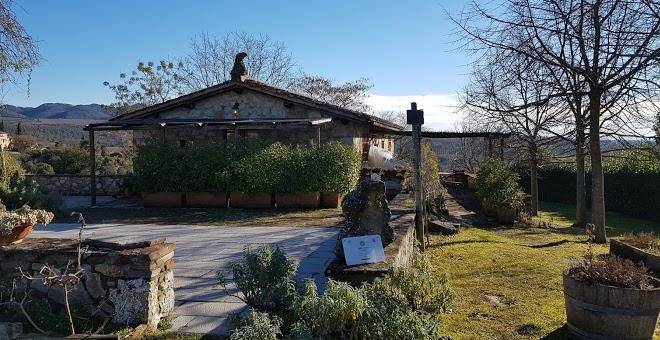 Agriturismo la capanna di porcellina