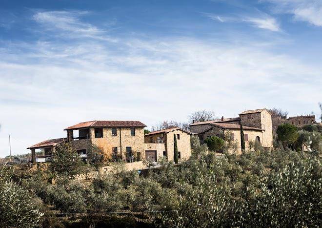 La palazzetta brunello di montalcino