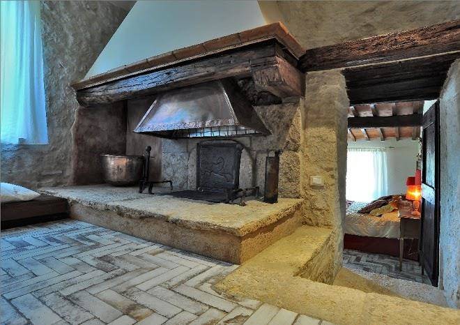 Agriturismo la pieve charme toscana