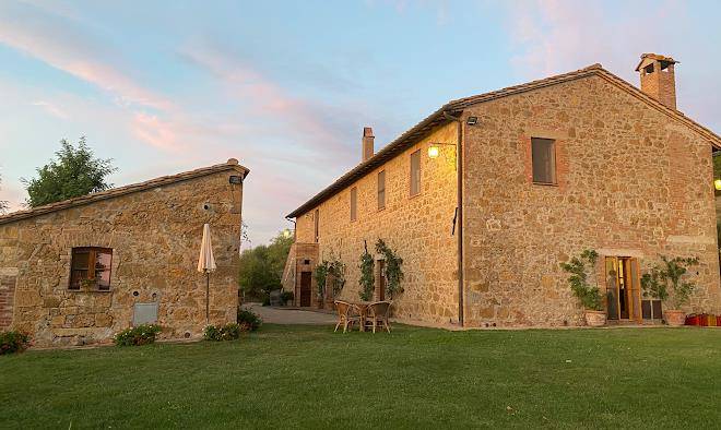 Agriturismo lamone