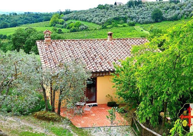 Agriturismo le caggiole