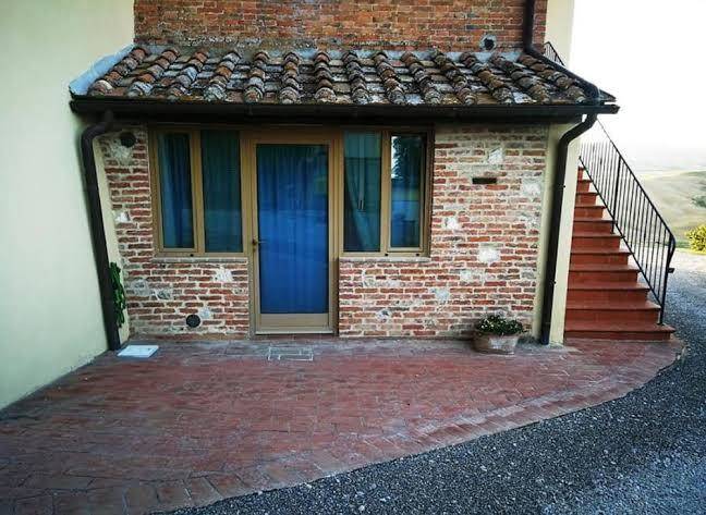 Agriturismo le crete asciano