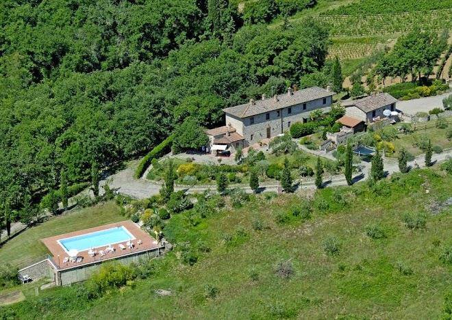 Agriturismo le trappoline