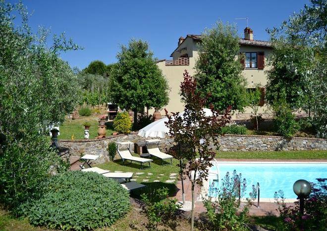 Agriturismo lo strettoio