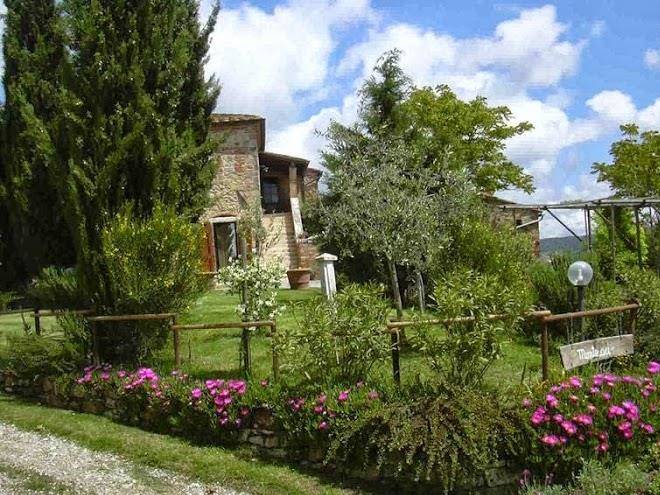 Agriturismo montecaci
