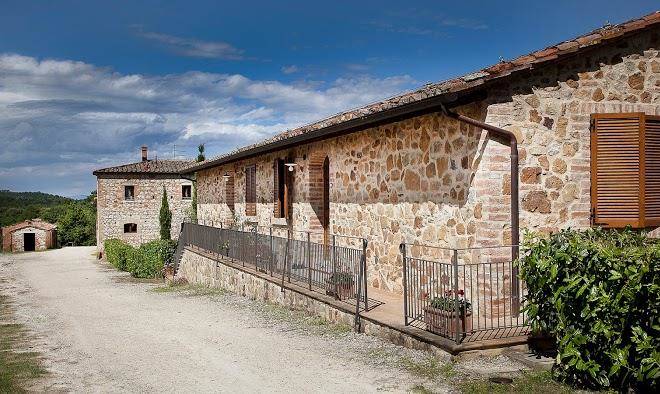 Agriturismo montecerroni trequanda