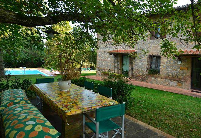 Agriturismo montioni