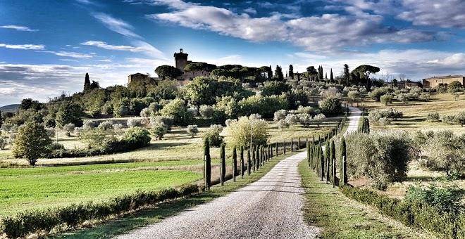 Agriturismo palazzo massaini