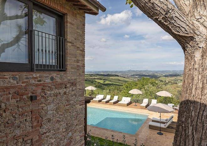 Agriturismo pancolina