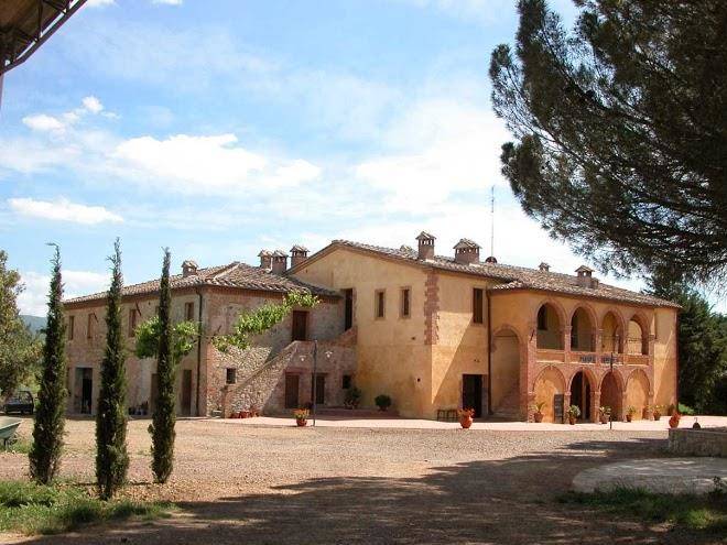 Agriturismo piampetrucci