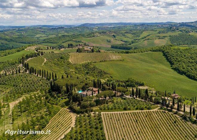Agriturismo pieve sprenna