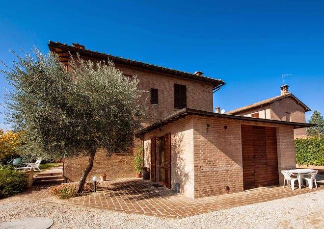 Agriturismo podere camollia