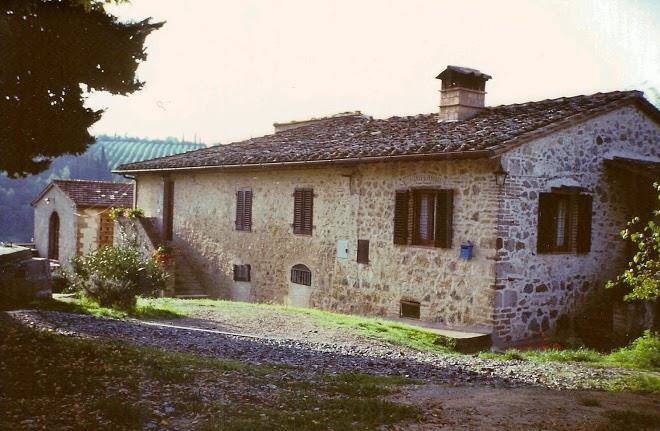 Agriturismo podere cappella