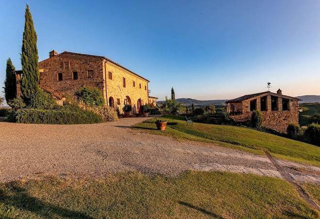 Agriturismo podere cunina