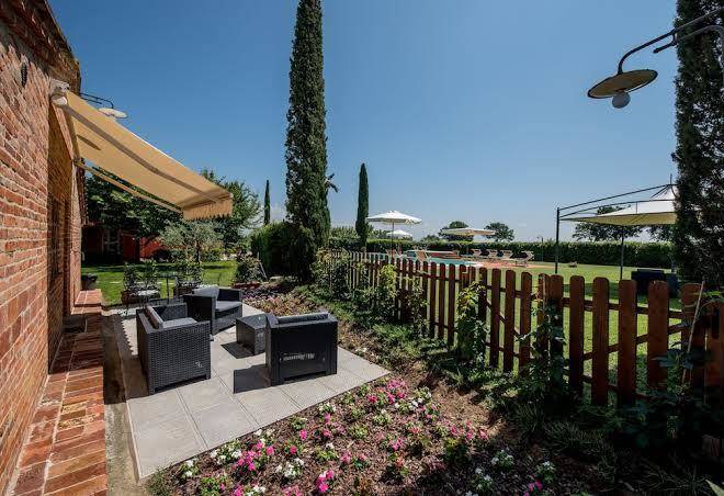Agriturismo podere la rocca