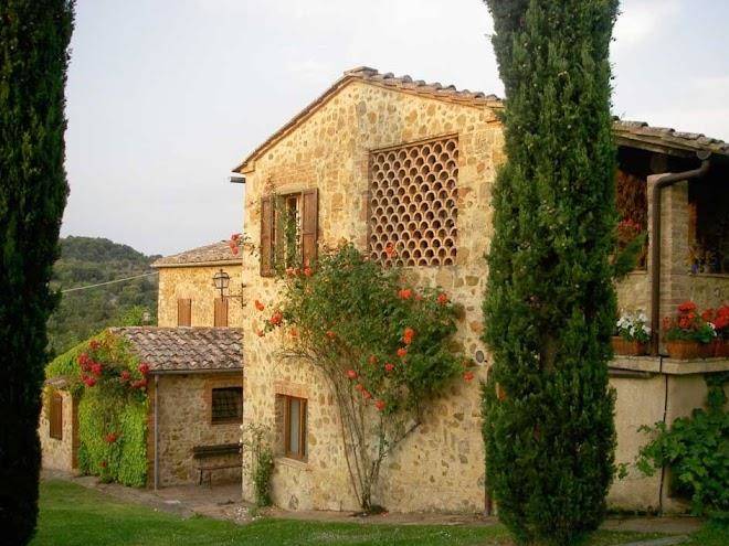 Agriturismo podere montorgialino