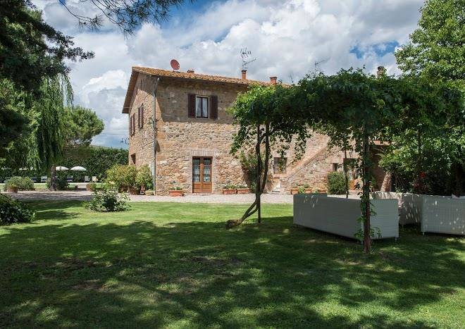Agriturismo podere osteria