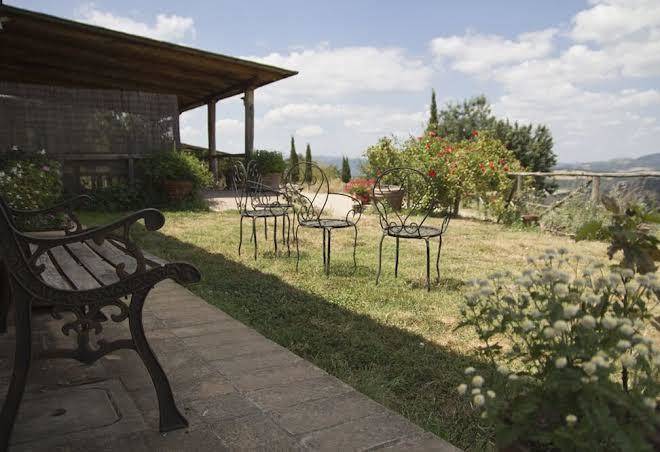 Agriturismo podere paugnano