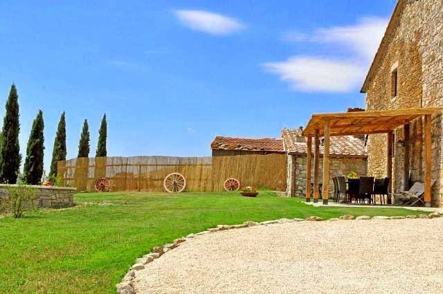 Agriturismo podere spagliarda val d'orcia