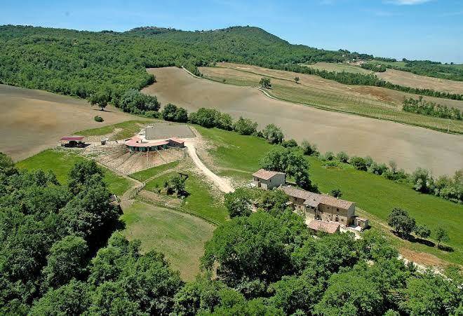 Agriturismo podere tremulini