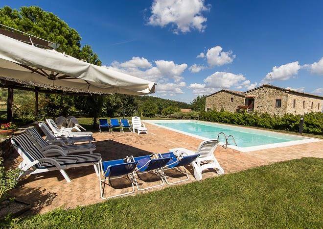 Agriturismo podere vignali murlo