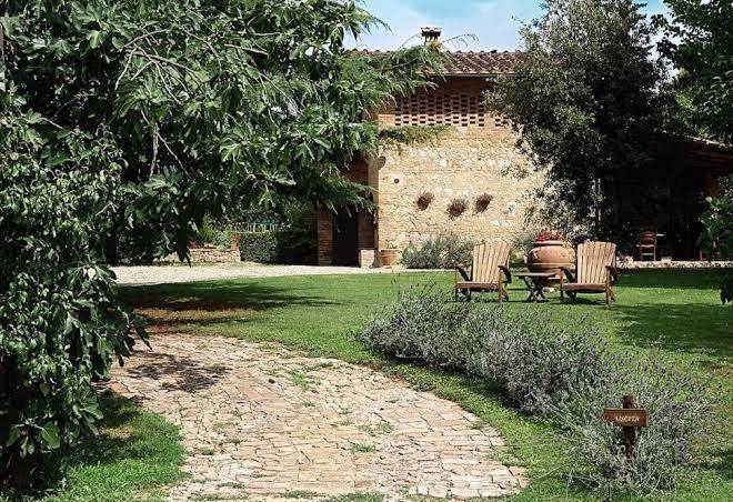 Agriturismo poggio salvi