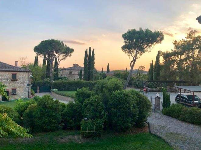 Agriturismo san fabiano