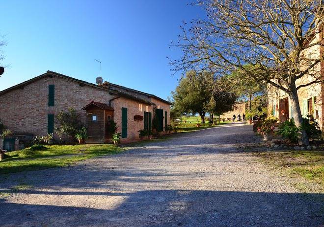 Agriturismo san giorgio strada radi siena 5866