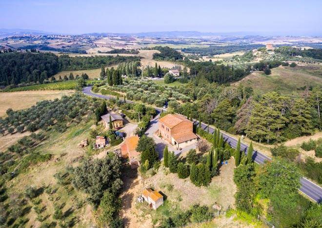 Agriturismo san giulio