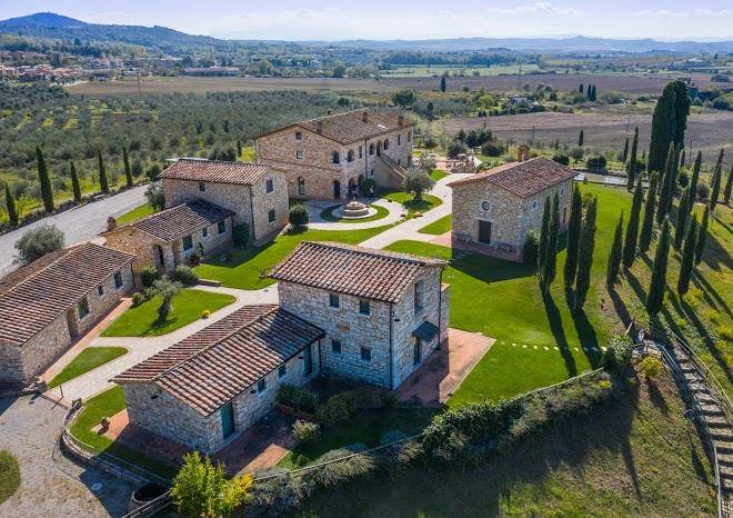 Agriturismo san lorenzo