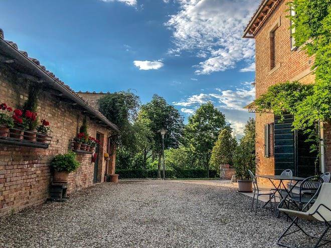 Agriturismo sant'alfredo monteroni d'arbia siena