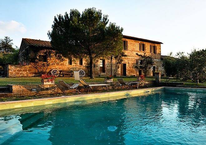 Agriturismo santa maria pienza