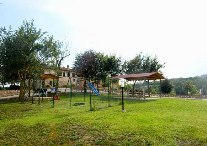 Agriturismo santarcangelo asciano siena