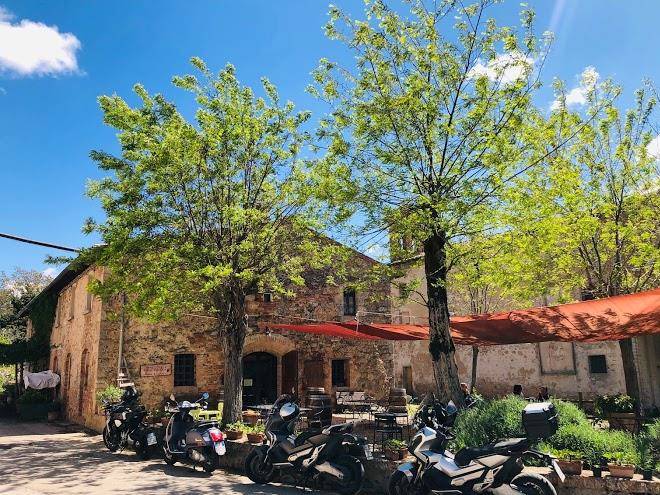 Agriturismo scorgiano