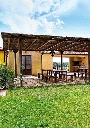 Agriturismo stigliano di cozzi lepri anna