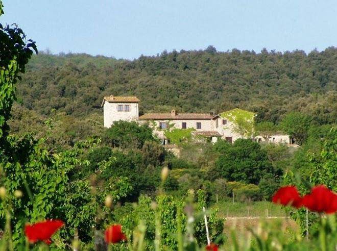 Agriturismo torre doganiera