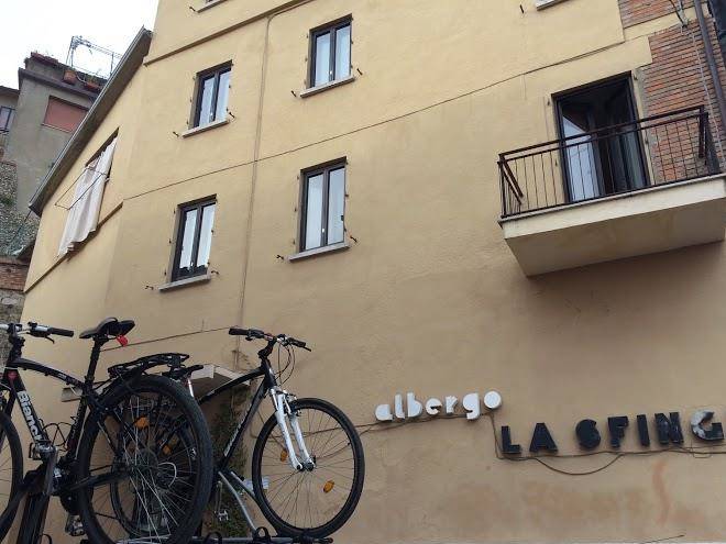 Albergo la sfinge