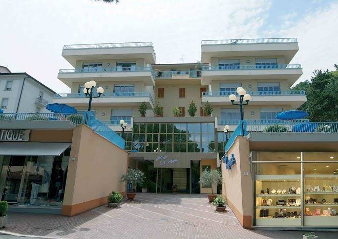 Albergo le sorgenti chianciano terme