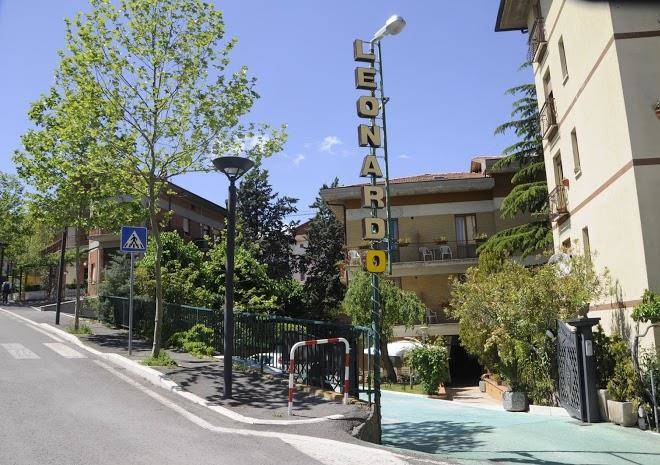 Albergo leonardo