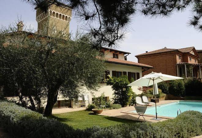 Albergo rutiliano